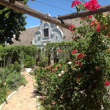 Wittedrift Manor House Hotel Тулбаг Екстериор снимка