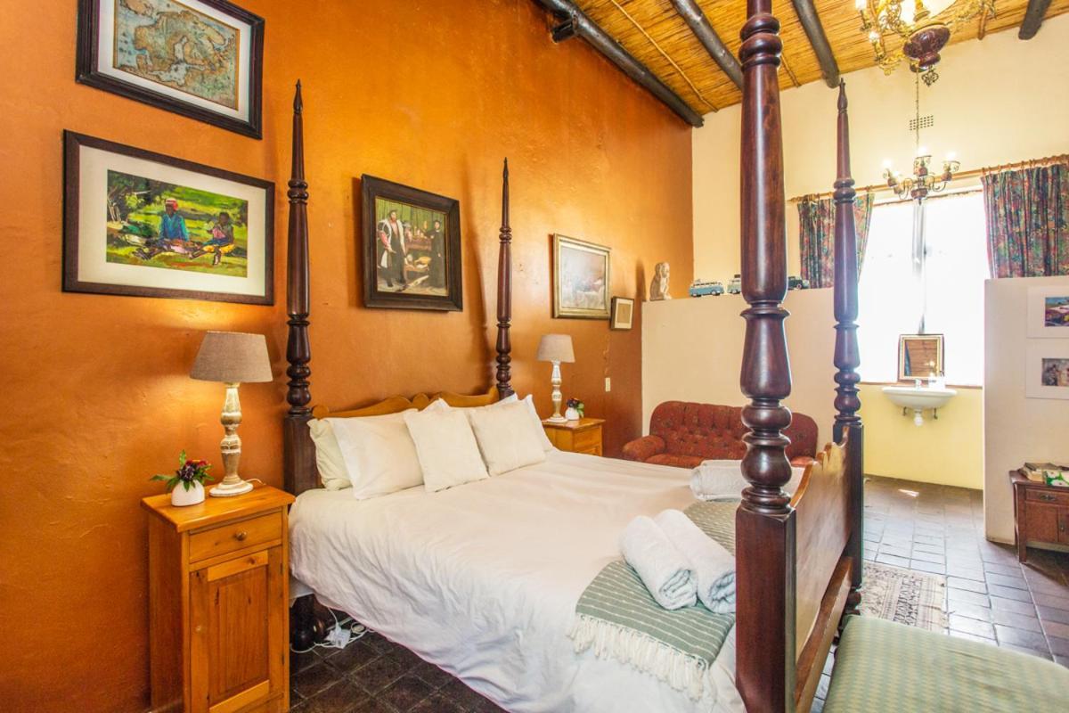 Wittedrift Manor House Hotel Тулбаг Екстериор снимка