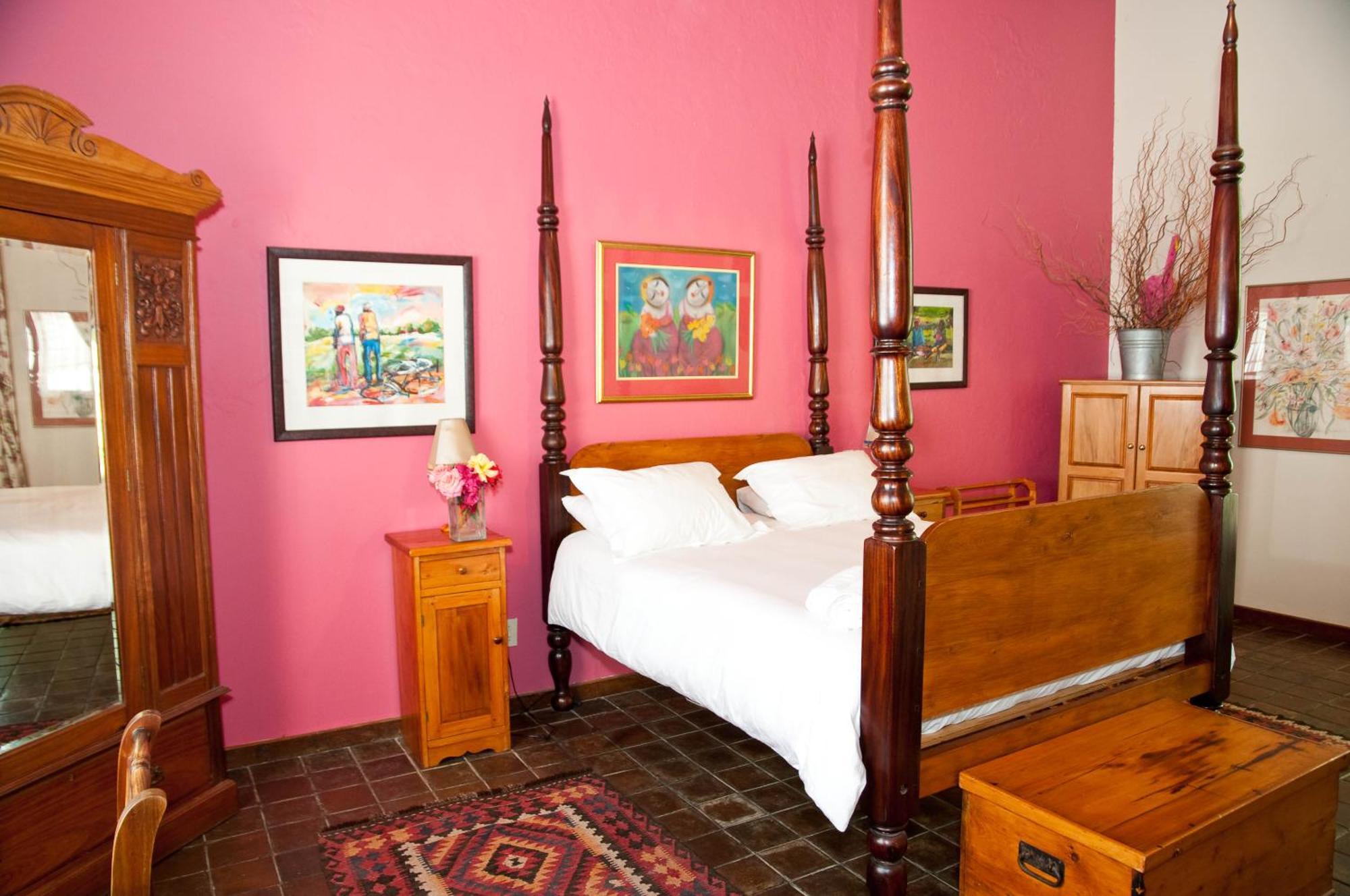 Wittedrift Manor House Hotel Тулбаг Екстериор снимка
