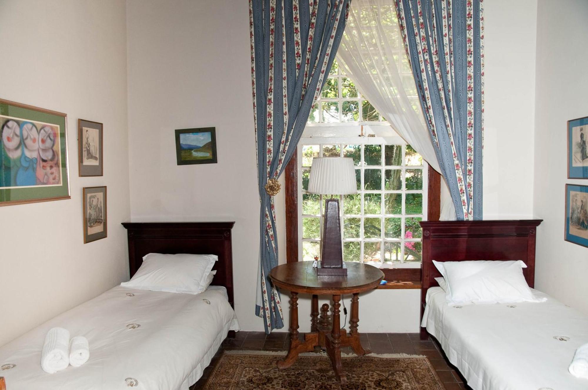 Wittedrift Manor House Hotel Тулбаг Екстериор снимка