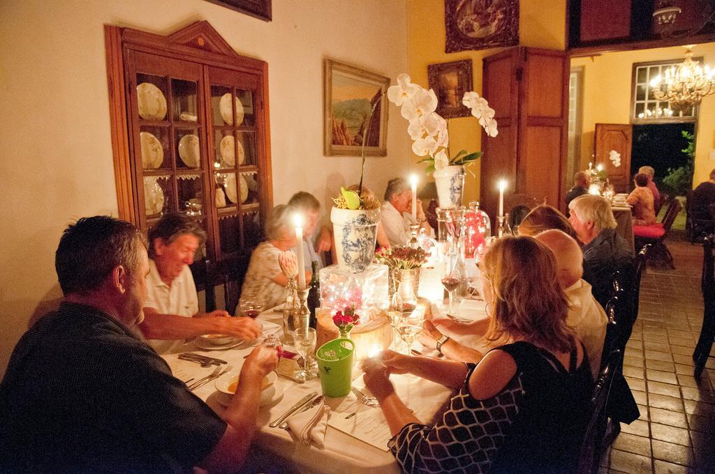 Wittedrift Manor House Hotel Тулбаг Екстериор снимка