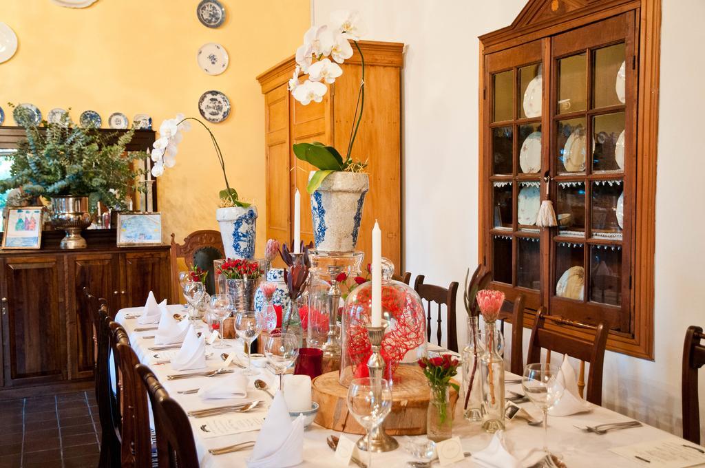 Wittedrift Manor House Hotel Тулбаг Екстериор снимка