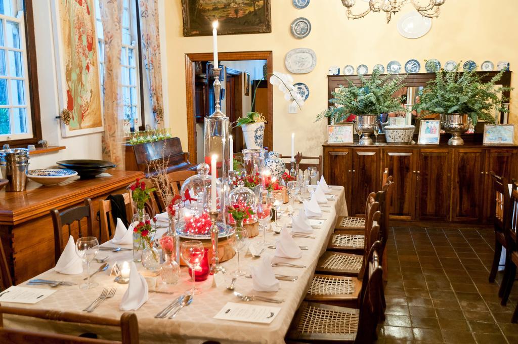 Wittedrift Manor House Hotel Тулбаг Екстериор снимка