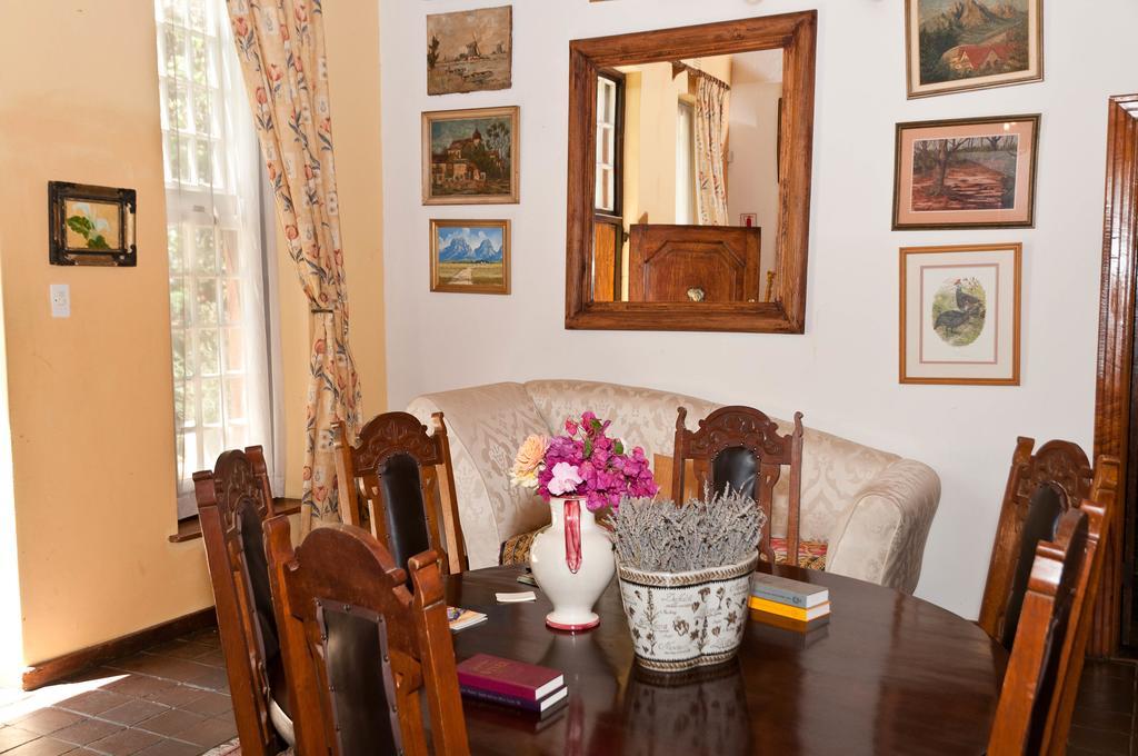 Wittedrift Manor House Hotel Тулбаг Екстериор снимка