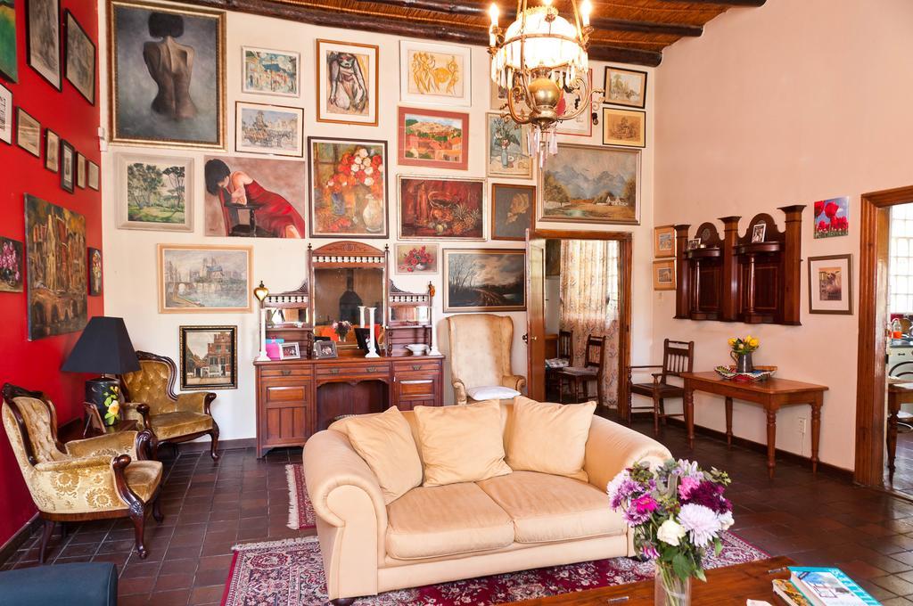 Wittedrift Manor House Hotel Тулбаг Екстериор снимка