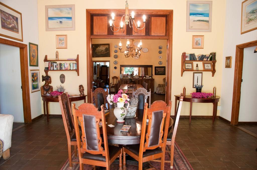 Wittedrift Manor House Hotel Тулбаг Екстериор снимка