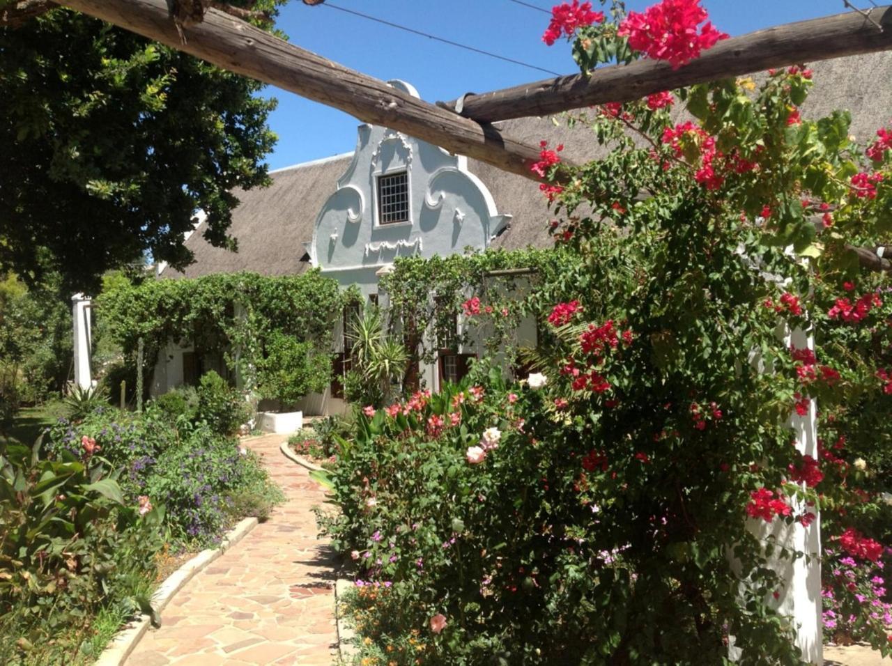 Wittedrift Manor House Hotel Тулбаг Екстериор снимка