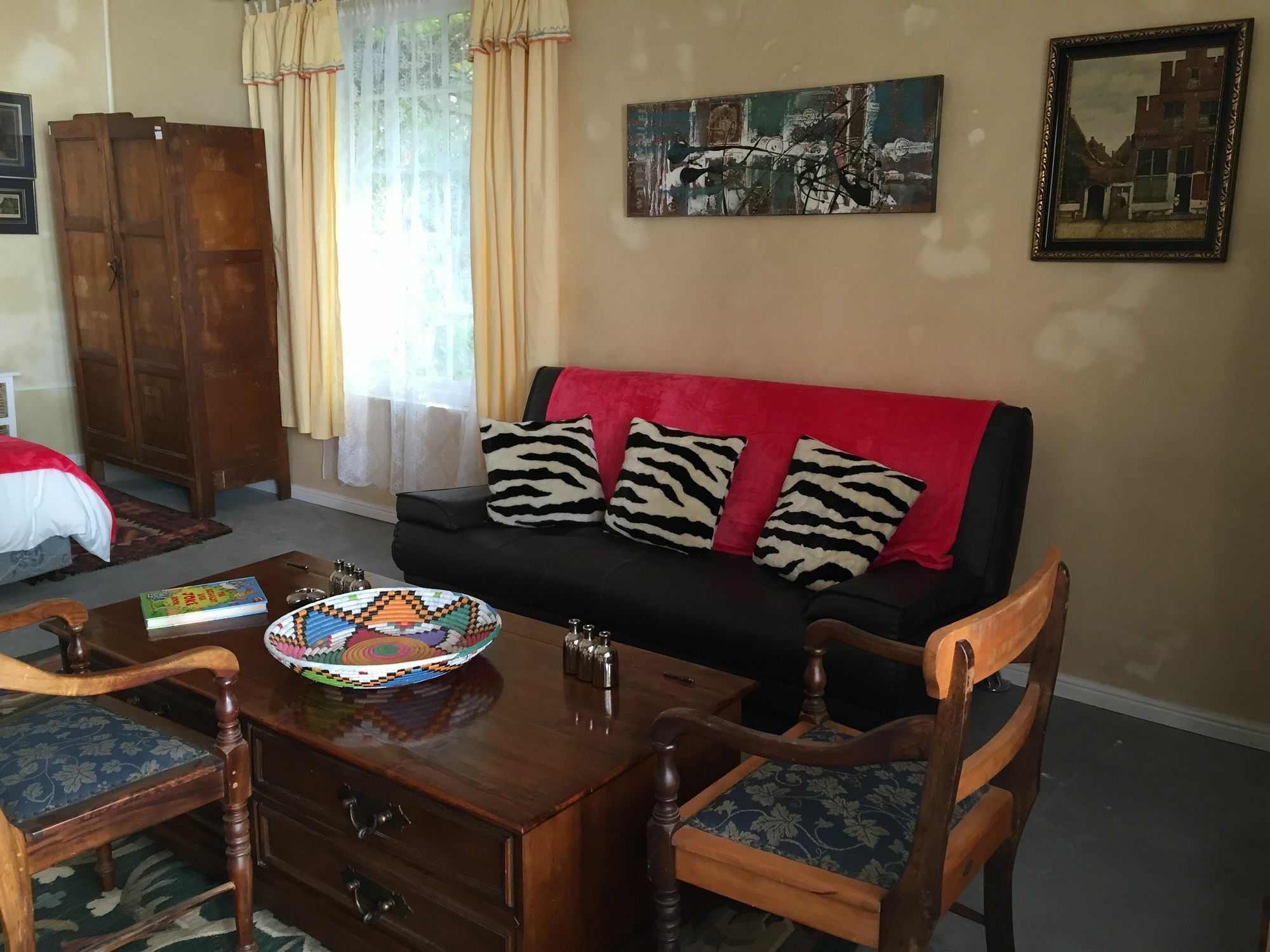 Wittedrift Manor House Hotel Тулбаг Екстериор снимка