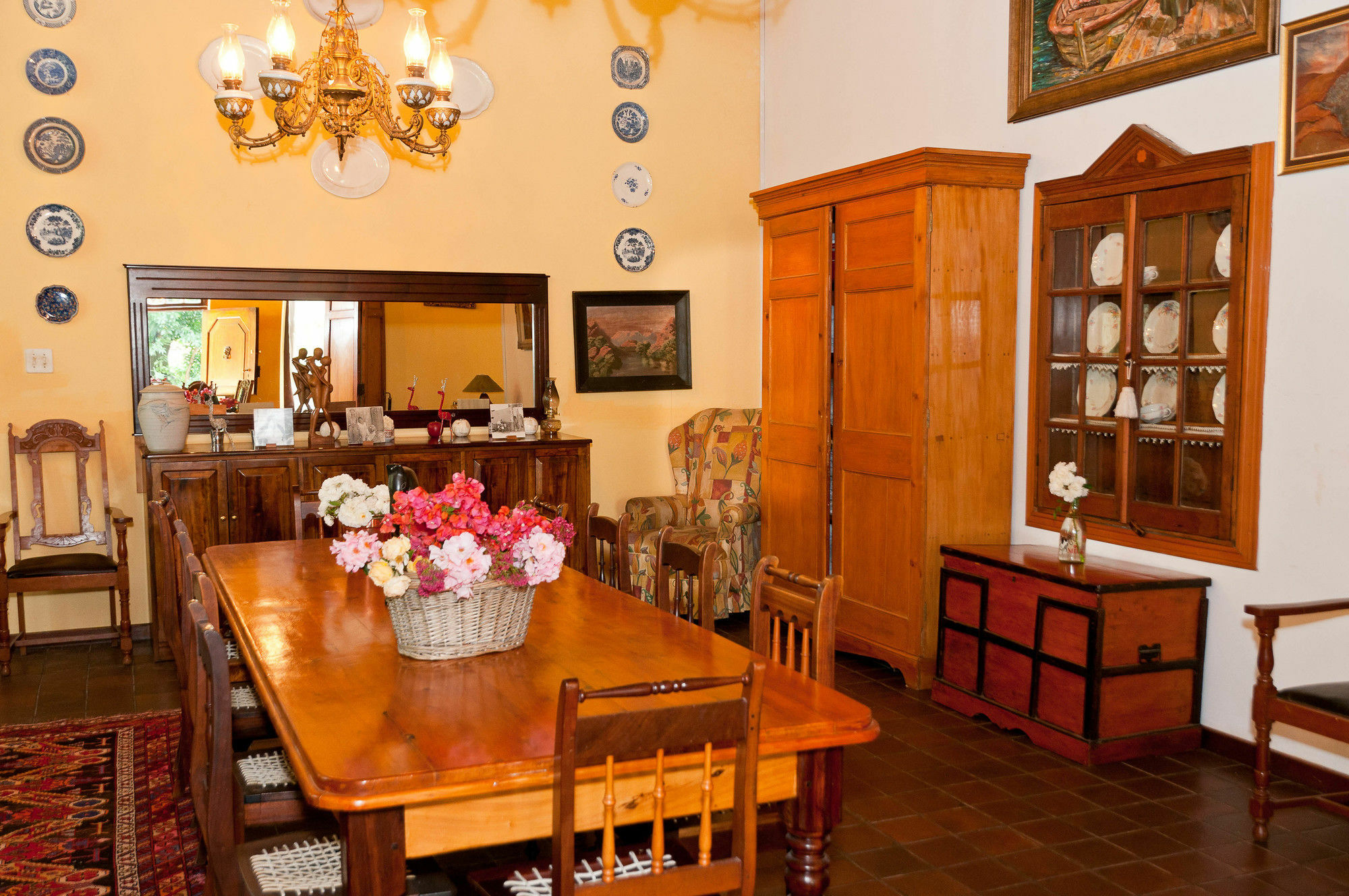 Wittedrift Manor House Hotel Тулбаг Екстериор снимка