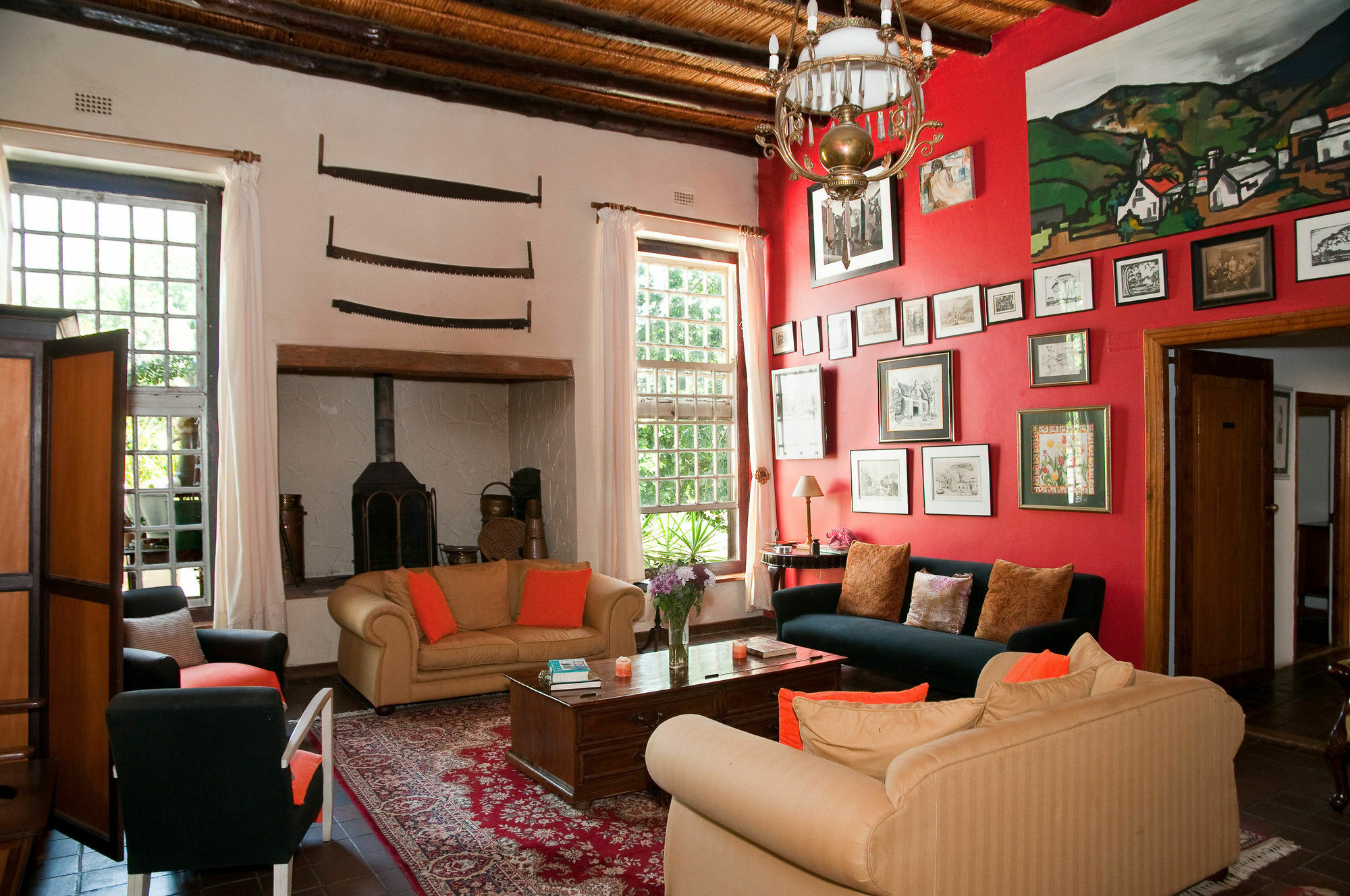 Wittedrift Manor House Hotel Тулбаг Екстериор снимка
