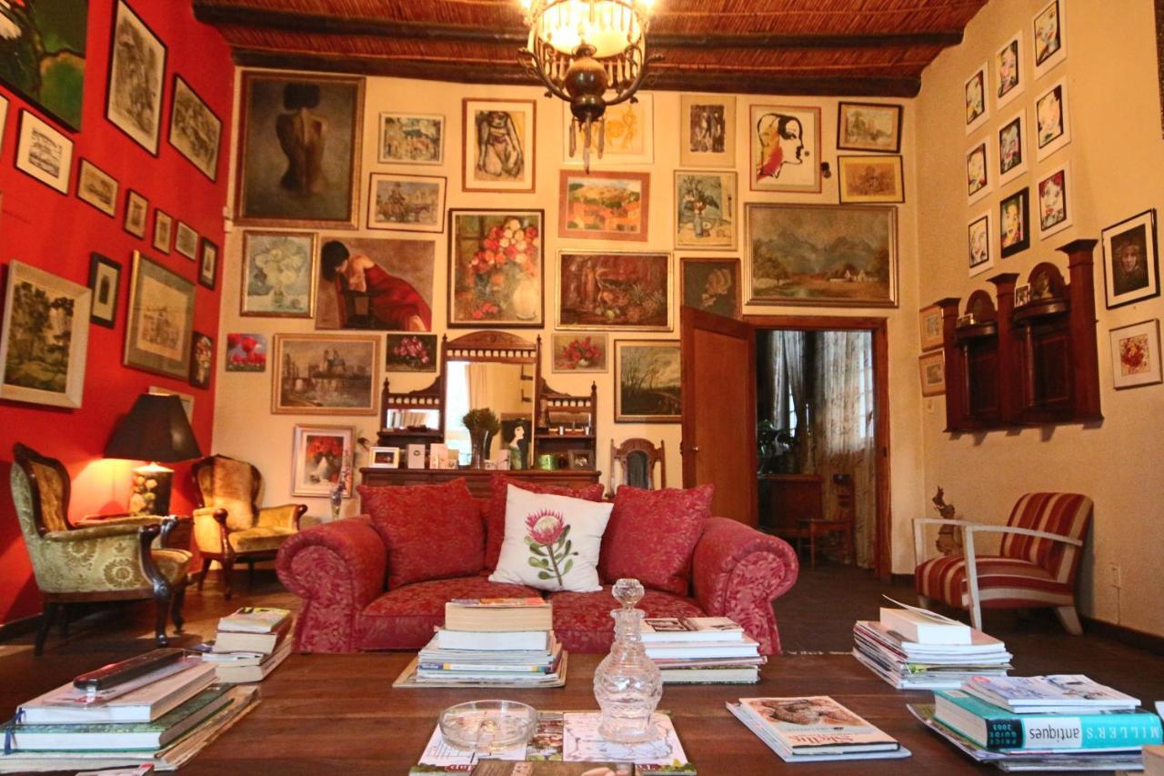 Wittedrift Manor House Hotel Тулбаг Екстериор снимка