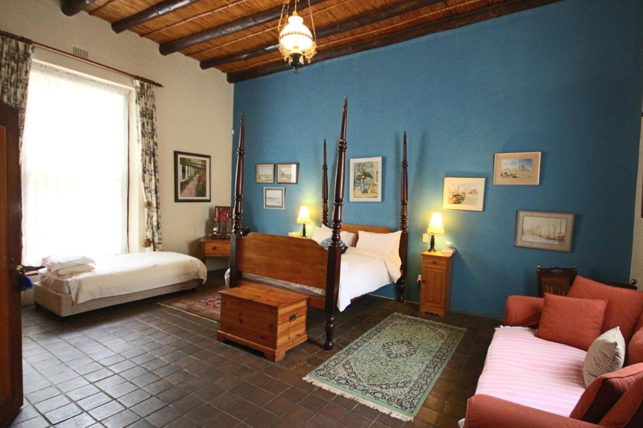 Wittedrift Manor House Hotel Тулбаг Екстериор снимка