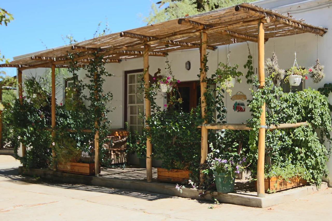Wittedrift Manor House Hotel Тулбаг Екстериор снимка