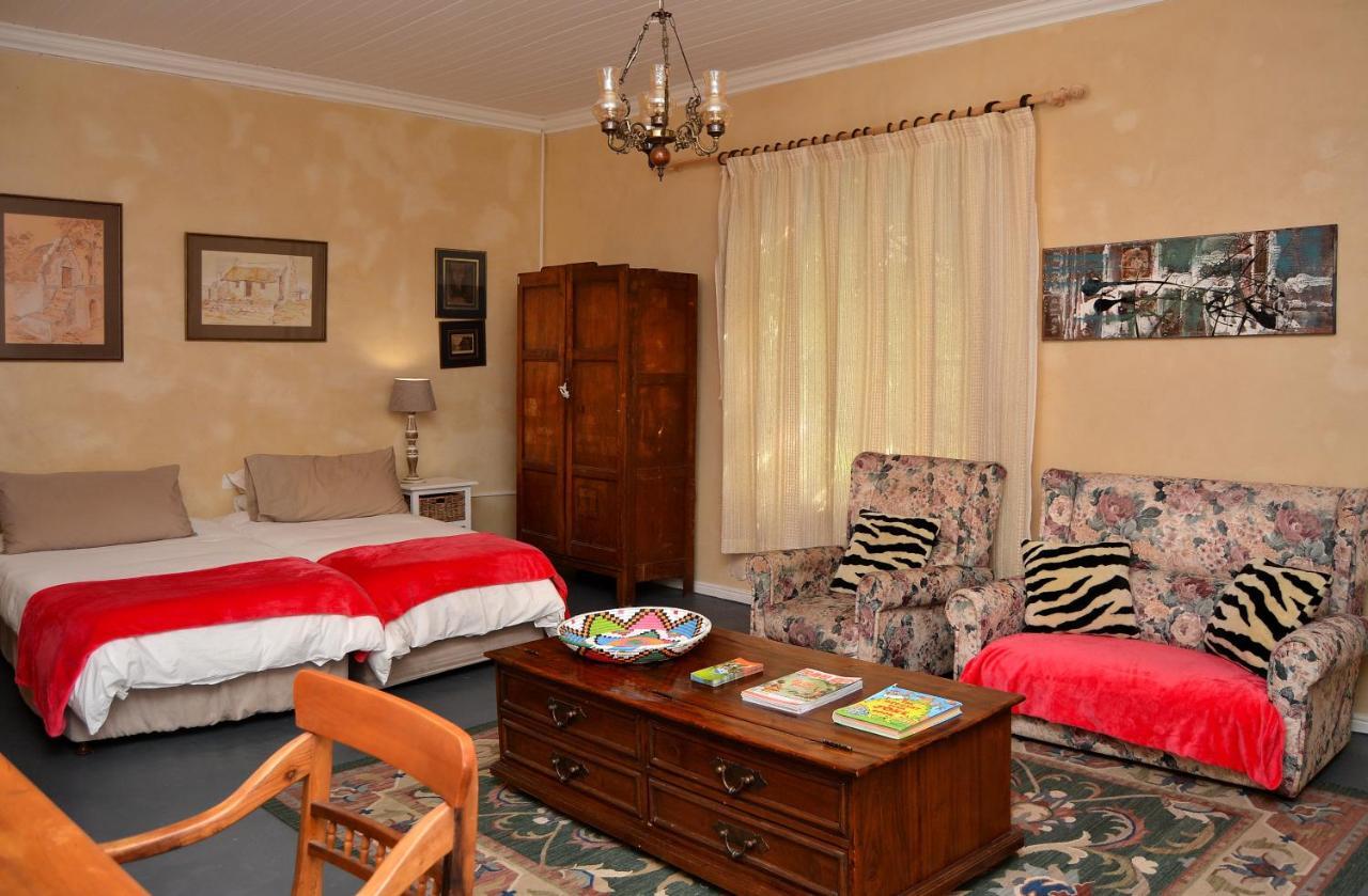 Wittedrift Manor House Hotel Тулбаг Екстериор снимка