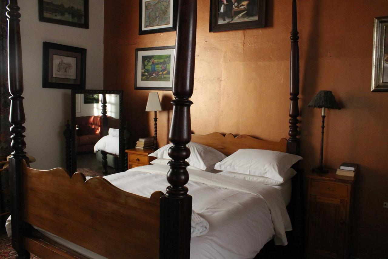 Wittedrift Manor House Hotel Тулбаг Екстериор снимка