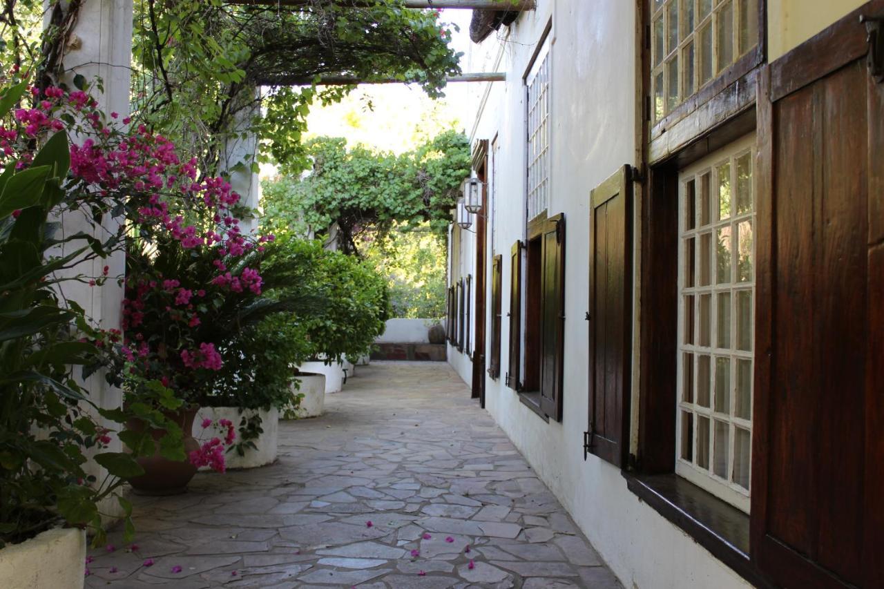 Wittedrift Manor House Hotel Тулбаг Екстериор снимка