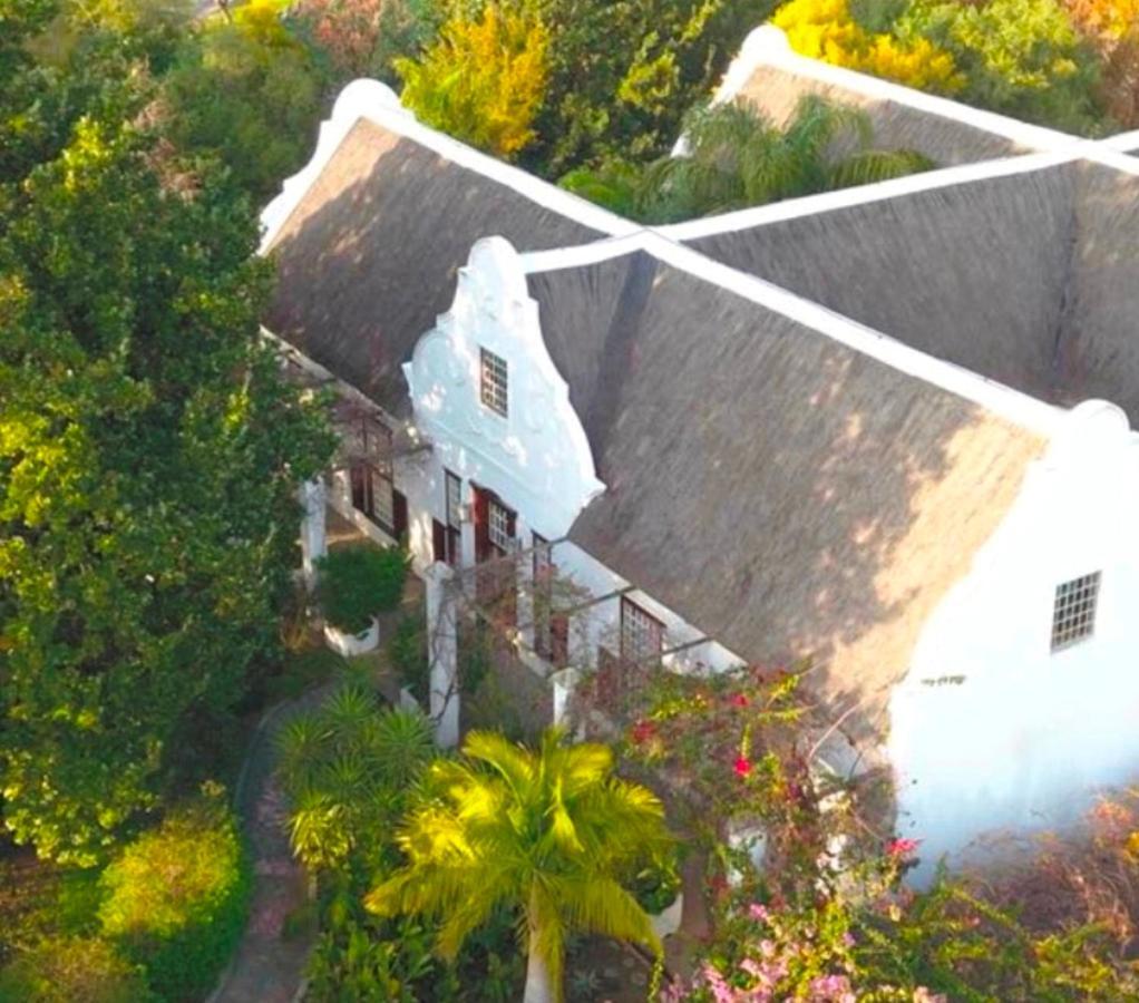 Wittedrift Manor House Hotel Тулбаг Екстериор снимка